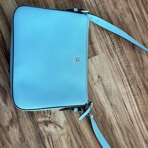 Kate Spade Sky Blue Crossbody Bag